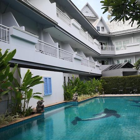Baan Suksiri Hotel Hua Hin Luaran gambar