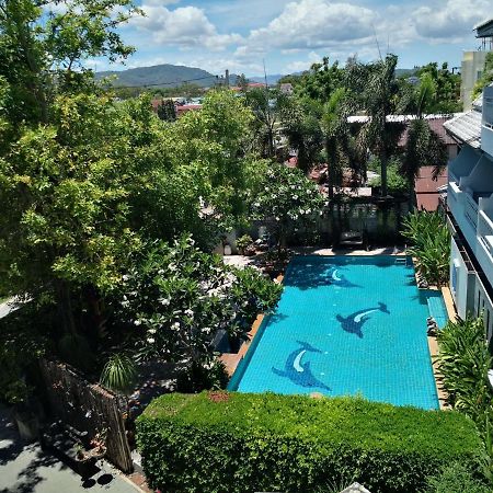 Baan Suksiri Hotel Hua Hin Luaran gambar