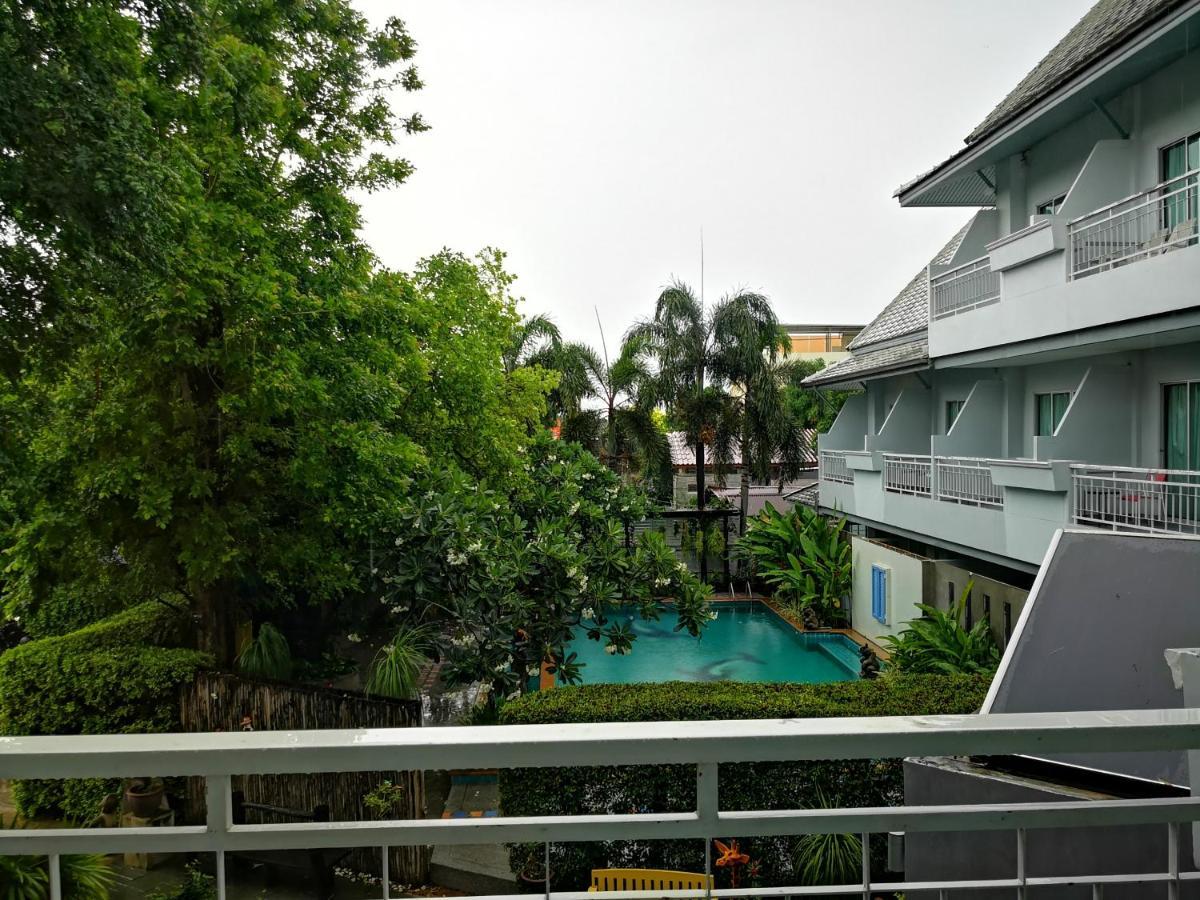 Baan Suksiri Hotel Hua Hin Luaran gambar