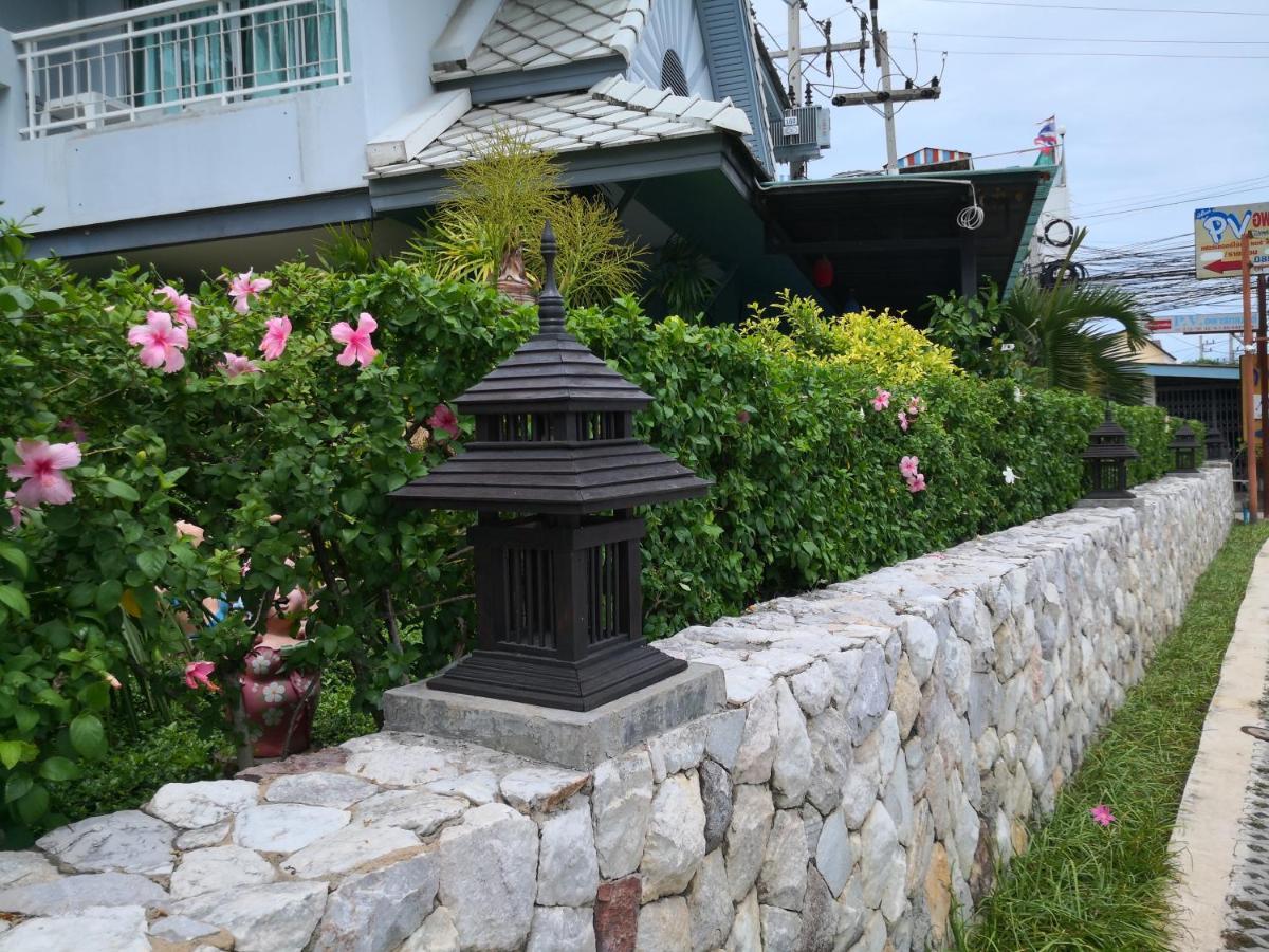 Baan Suksiri Hotel Hua Hin Luaran gambar