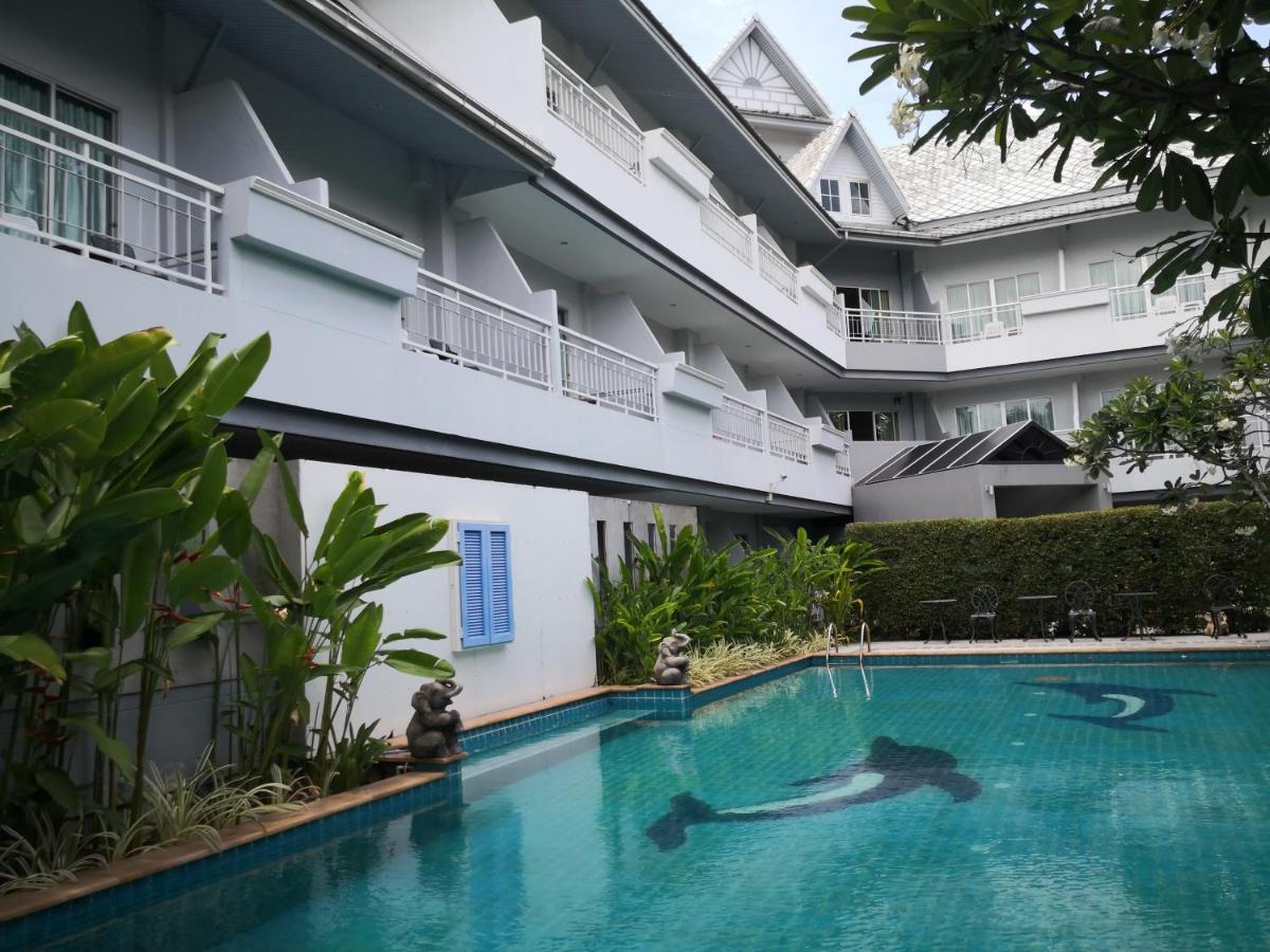 Baan Suksiri Hotel Hua Hin Luaran gambar
