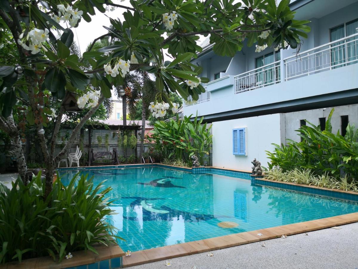 Baan Suksiri Hotel Hua Hin Luaran gambar