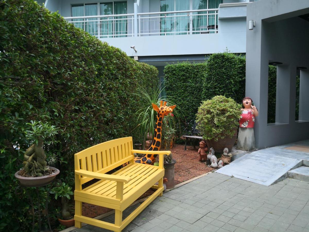 Baan Suksiri Hotel Hua Hin Luaran gambar