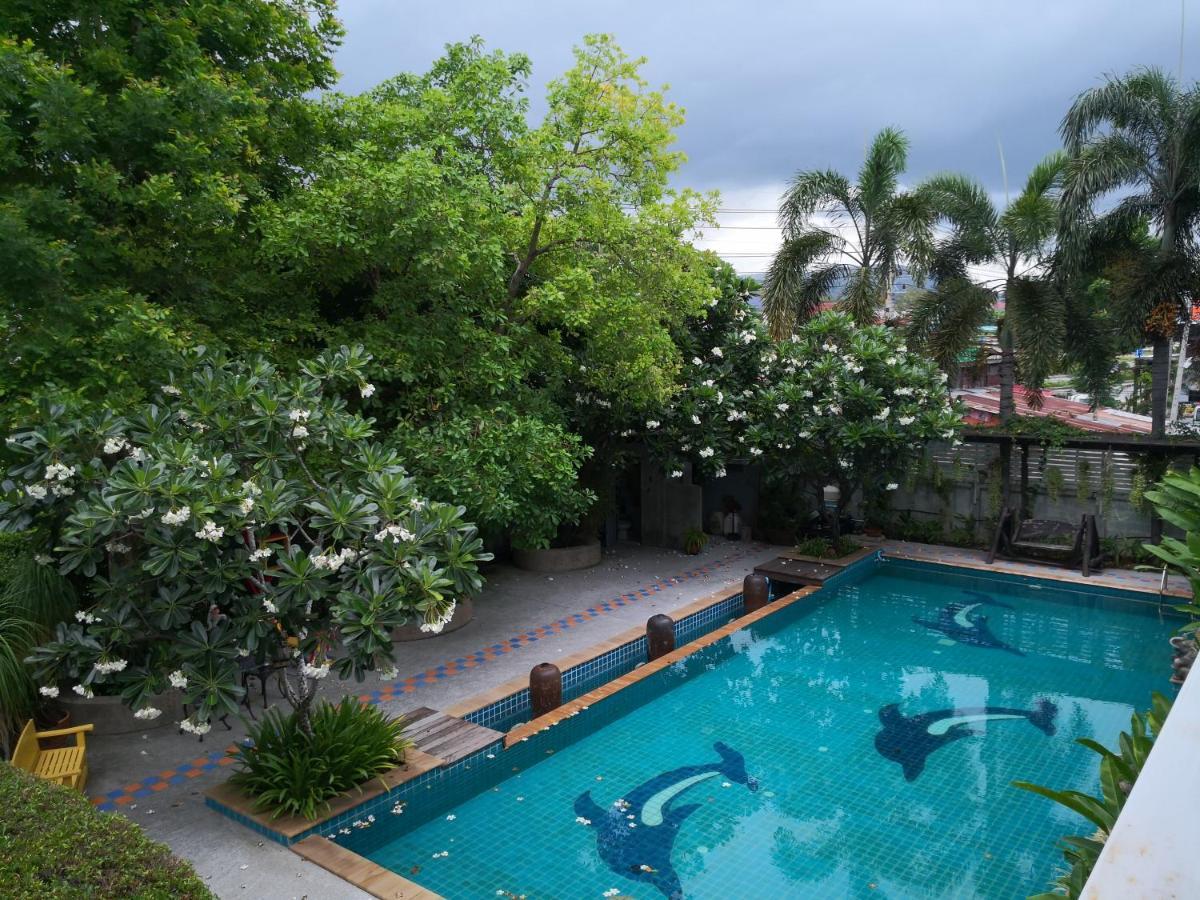 Baan Suksiri Hotel Hua Hin Luaran gambar