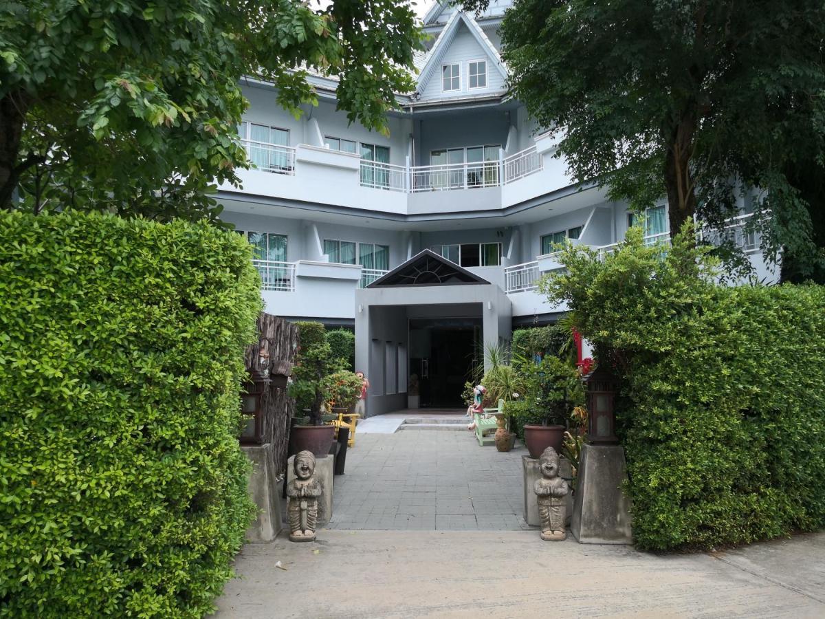 Baan Suksiri Hotel Hua Hin Luaran gambar