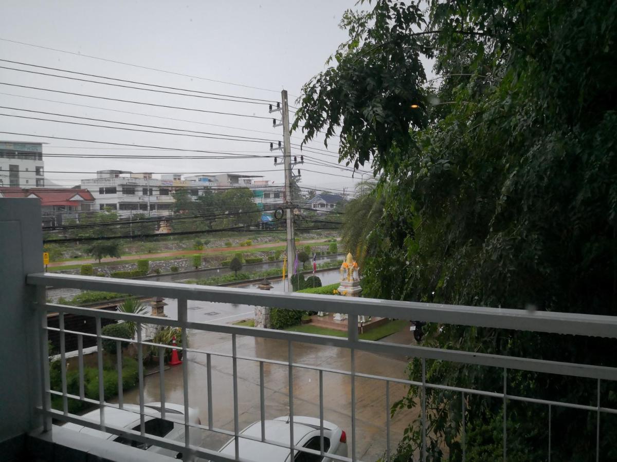 Baan Suksiri Hotel Hua Hin Luaran gambar