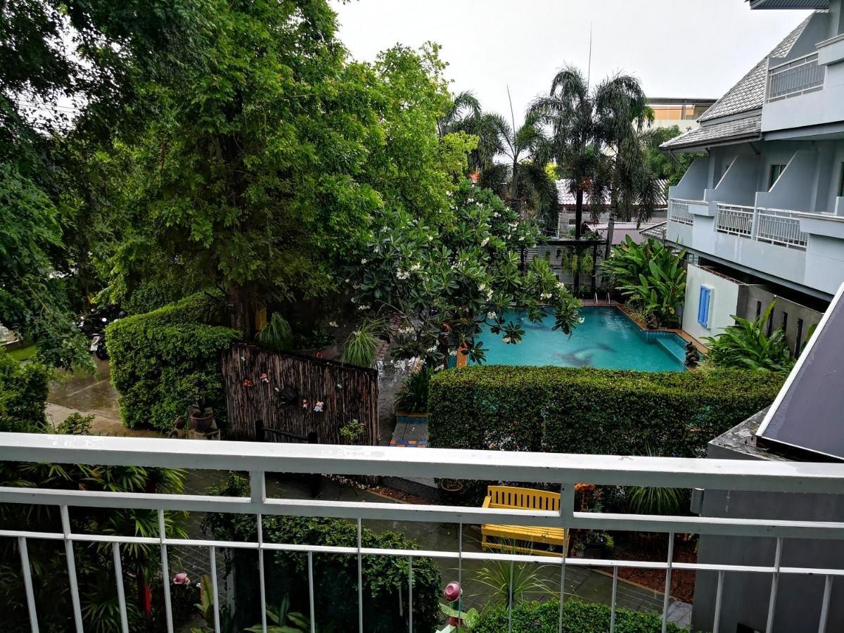 Baan Suksiri Hotel Hua Hin Luaran gambar