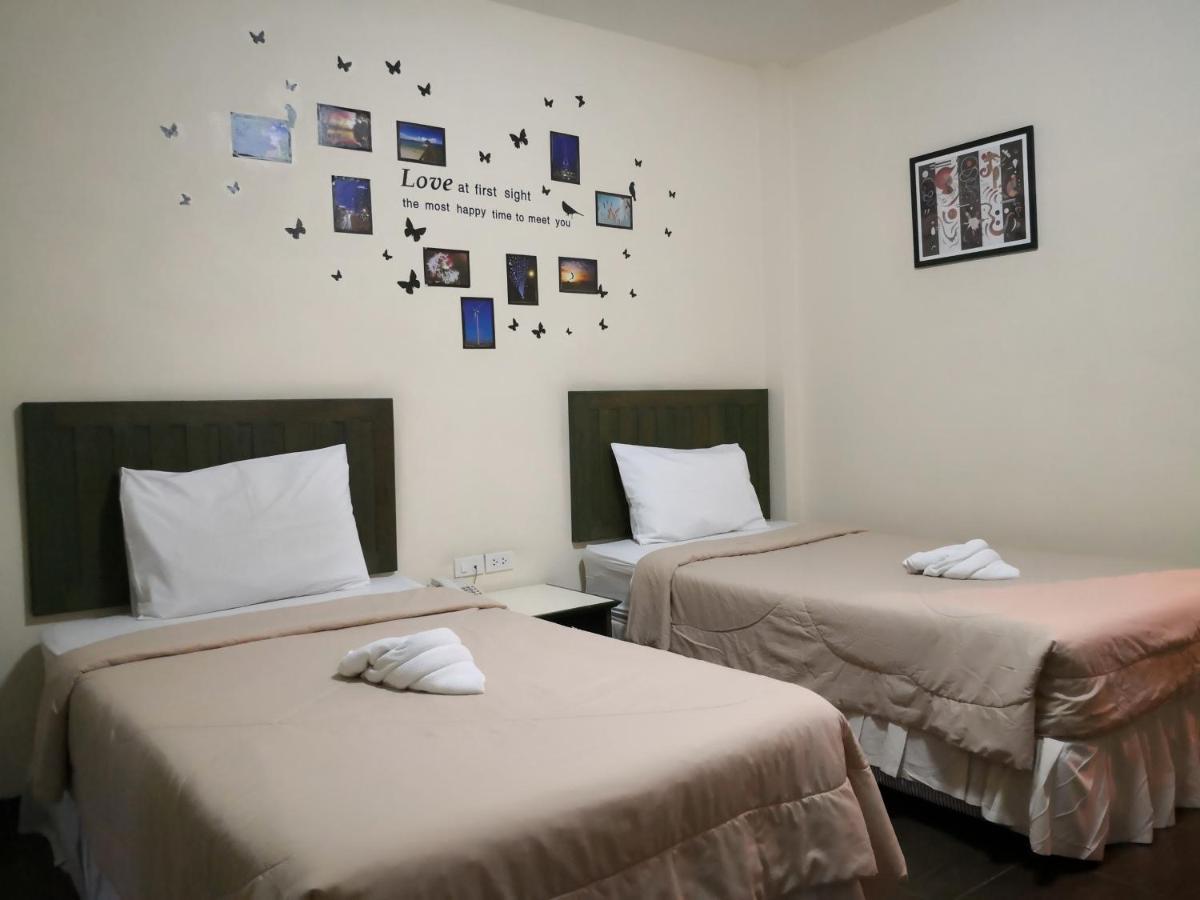 Baan Suksiri Hotel Hua Hin Luaran gambar