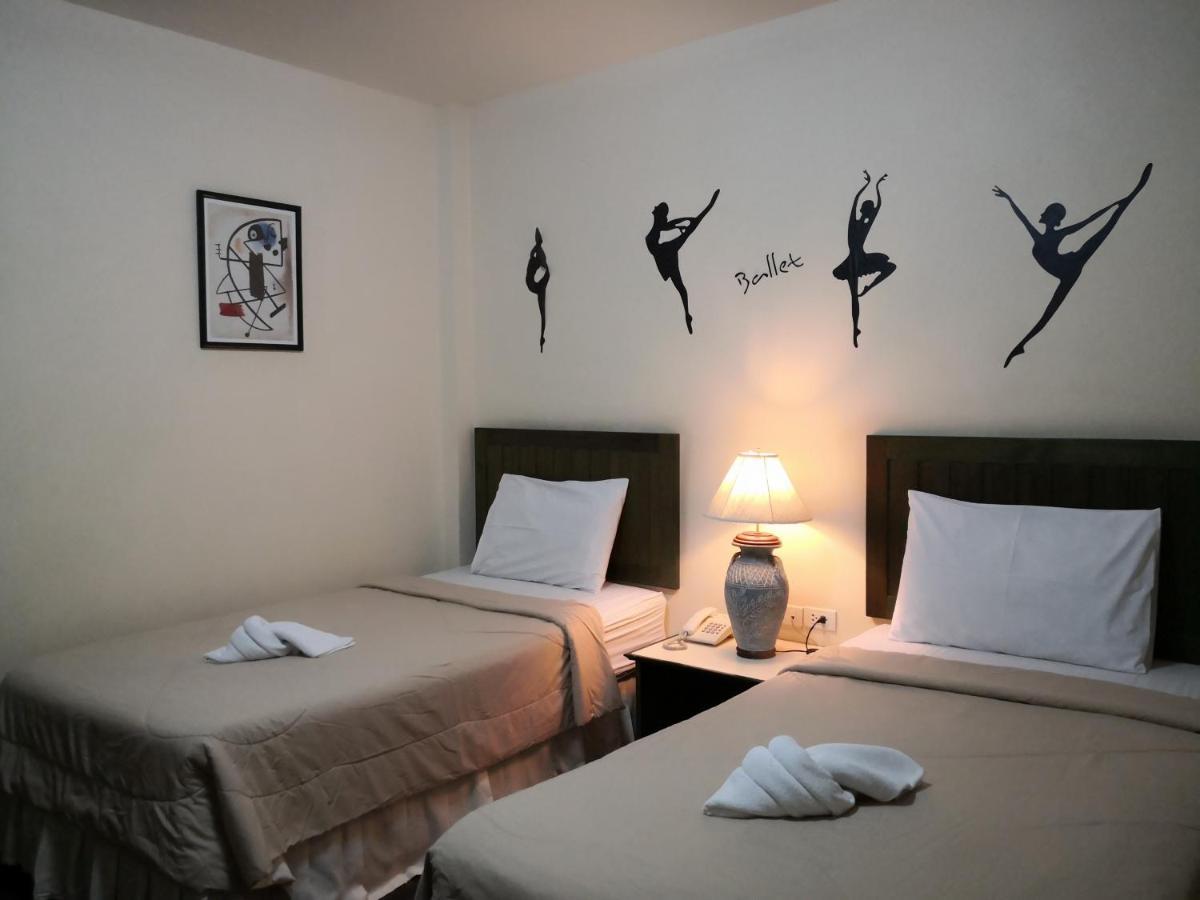 Baan Suksiri Hotel Hua Hin Luaran gambar