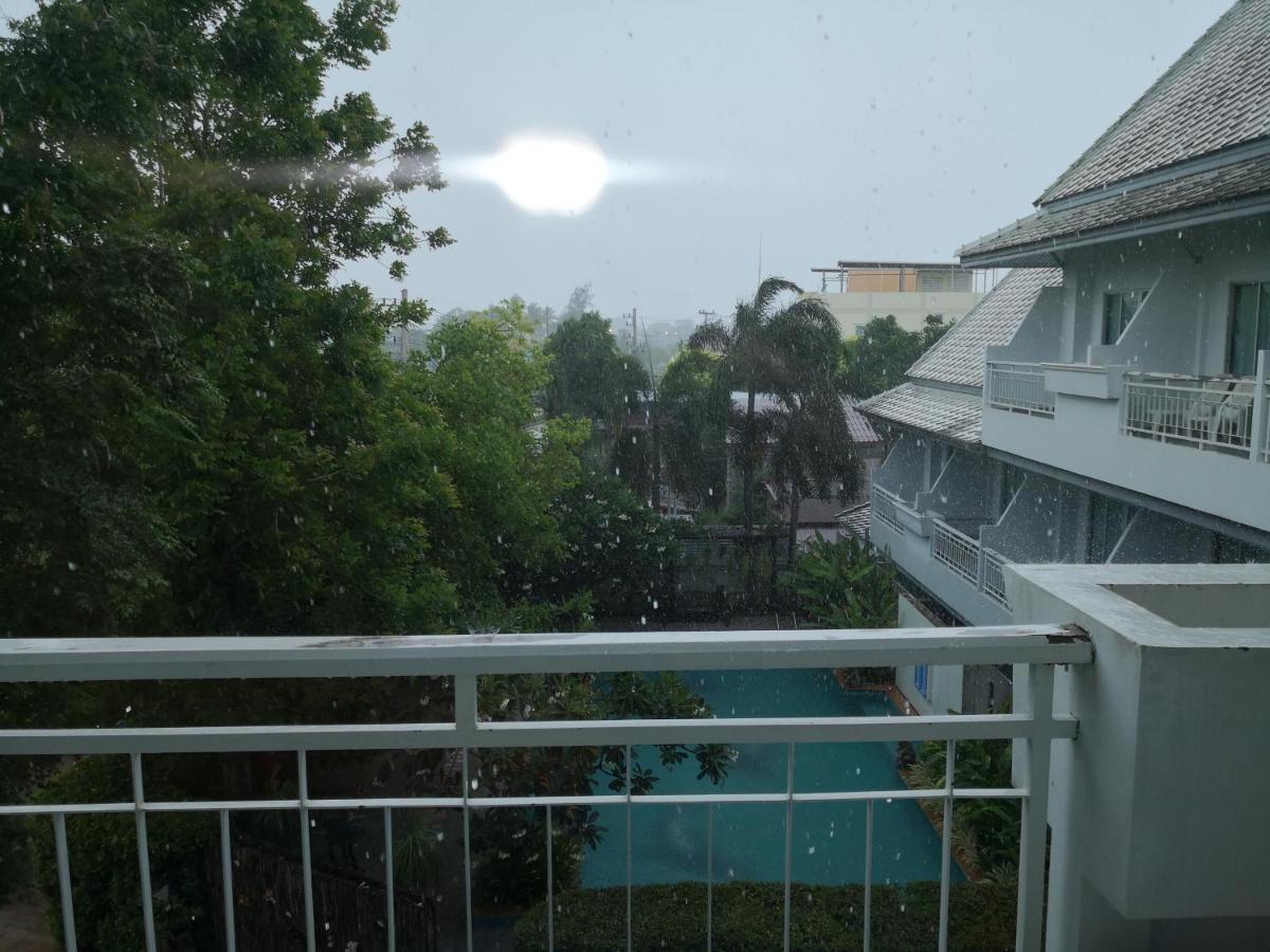 Baan Suksiri Hotel Hua Hin Luaran gambar