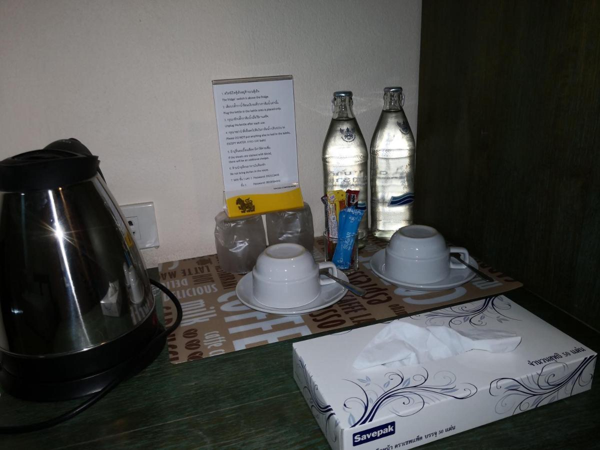 Baan Suksiri Hotel Hua Hin Luaran gambar