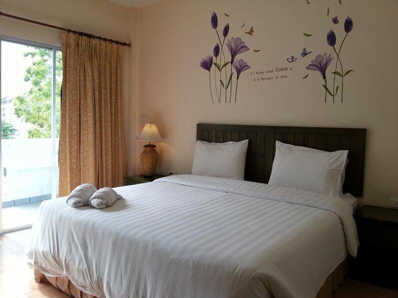 Baan Suksiri Hotel Hua Hin Luaran gambar