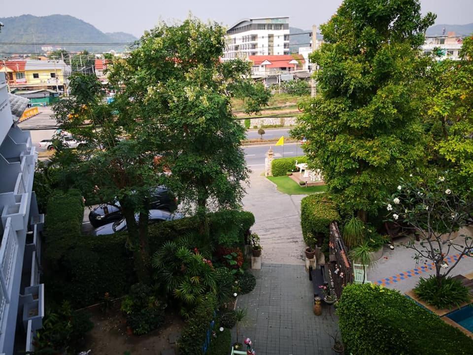 Baan Suksiri Hotel Hua Hin Luaran gambar