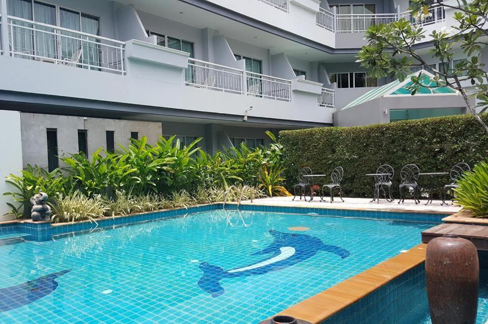 Baan Suksiri Hotel Hua Hin Luaran gambar
