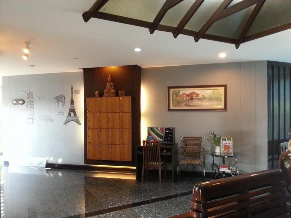 Baan Suksiri Hotel Hua Hin Luaran gambar