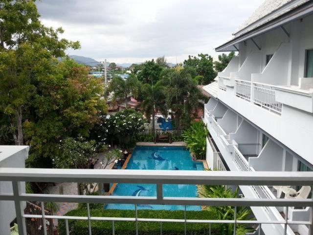 Baan Suksiri Hotel Hua Hin Luaran gambar