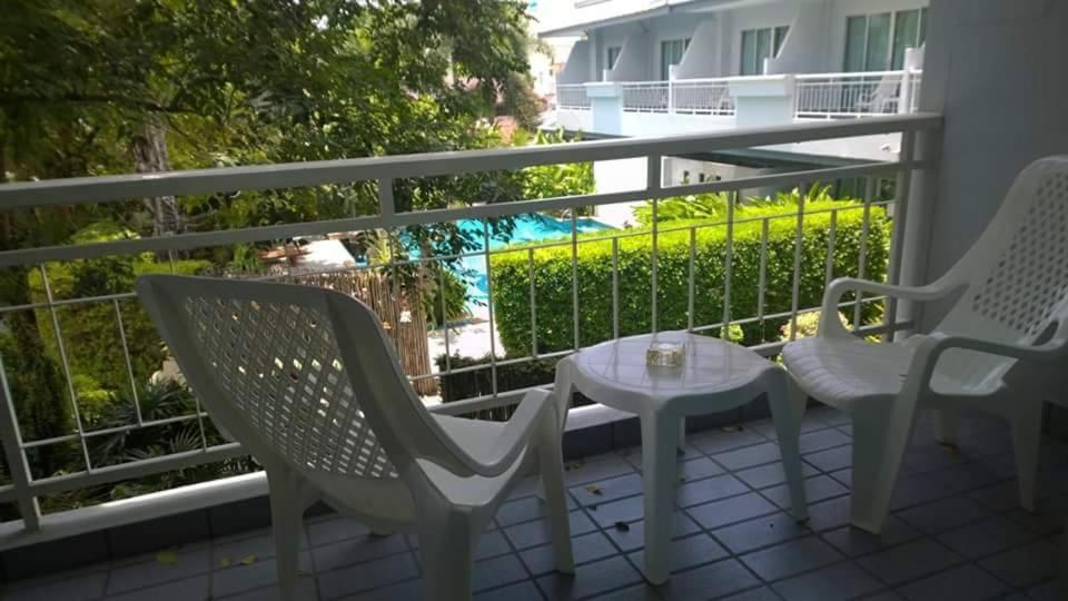 Baan Suksiri Hotel Hua Hin Luaran gambar