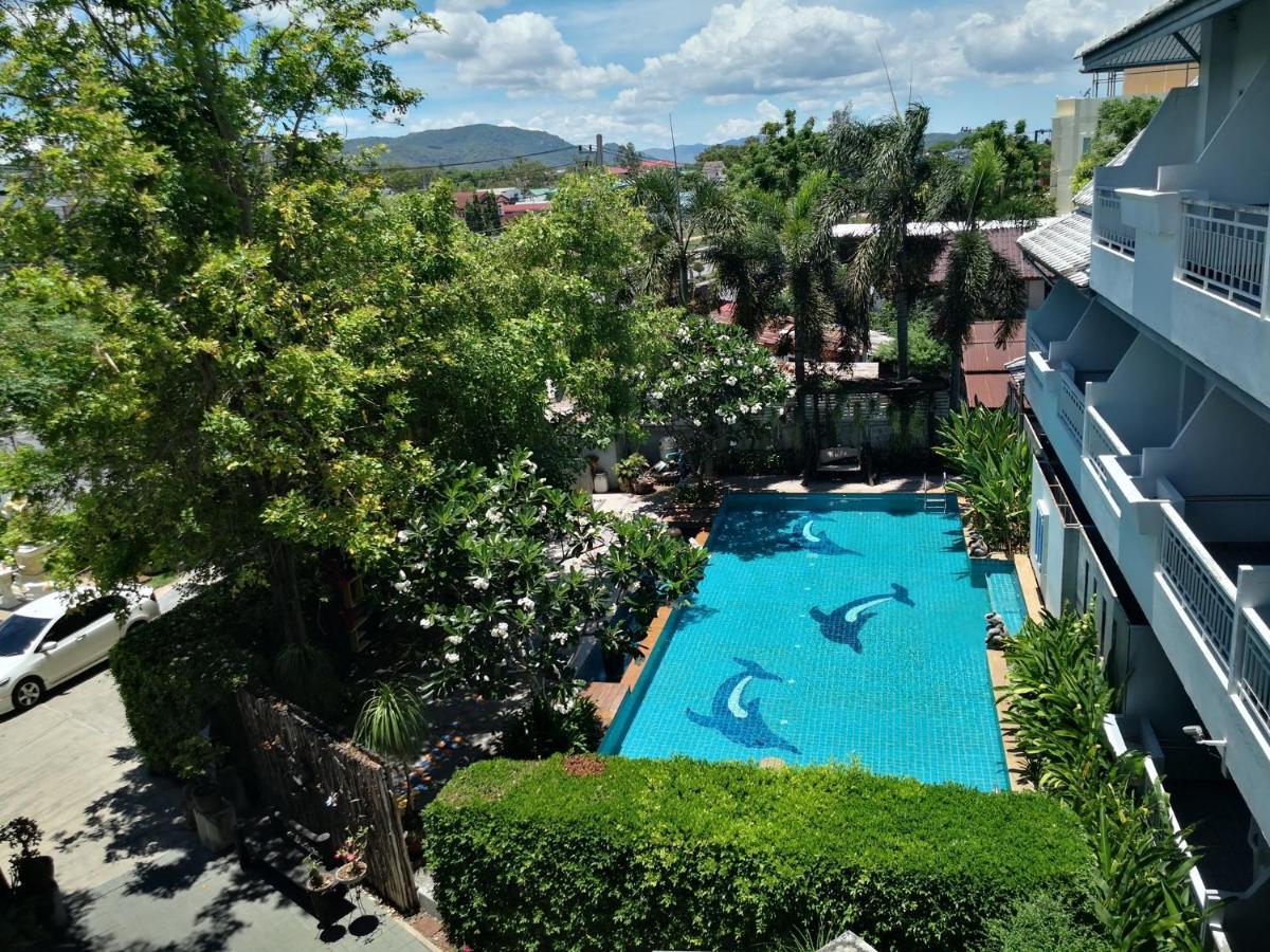 Baan Suksiri Hotel Hua Hin Luaran gambar