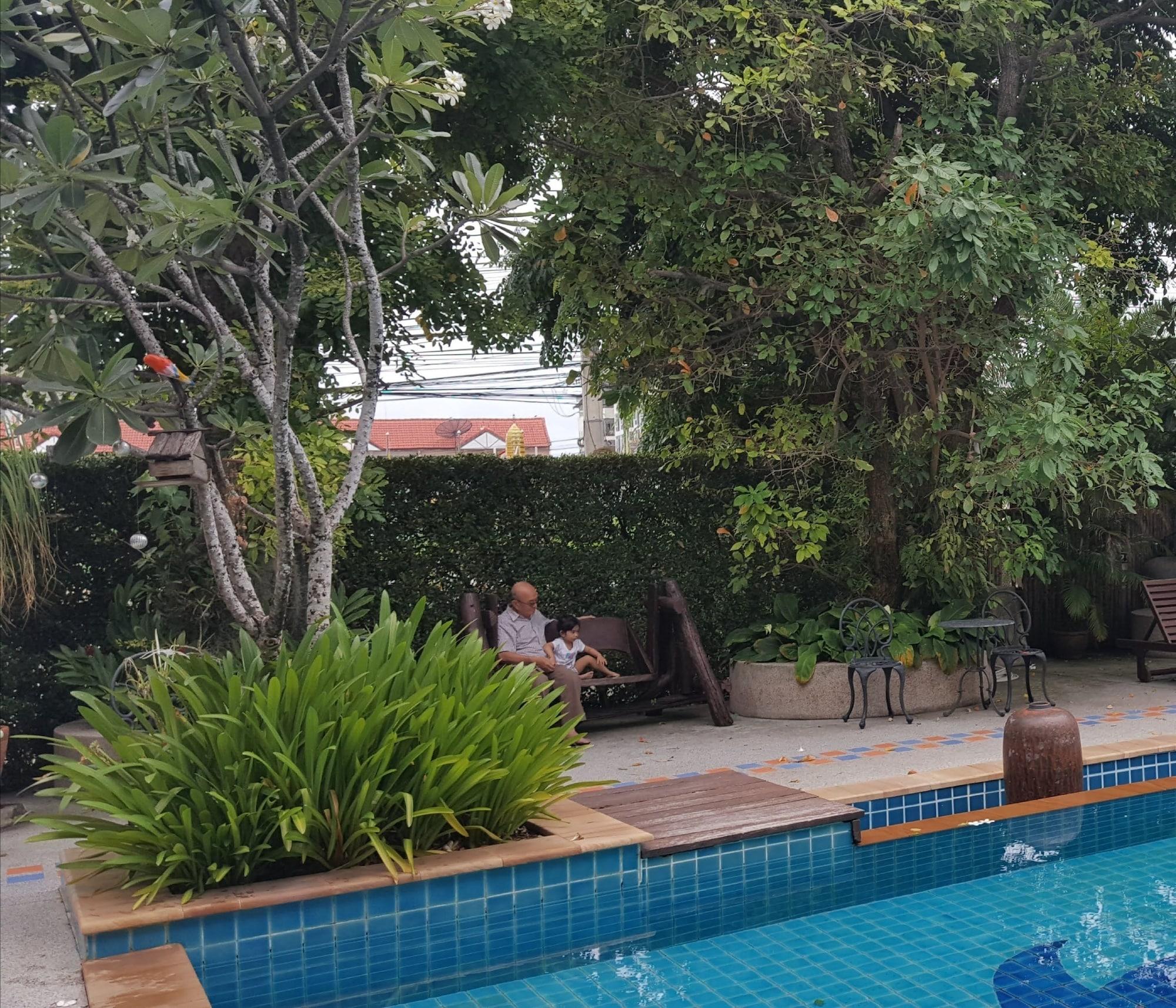 Baan Suksiri Hotel Hua Hin Luaran gambar