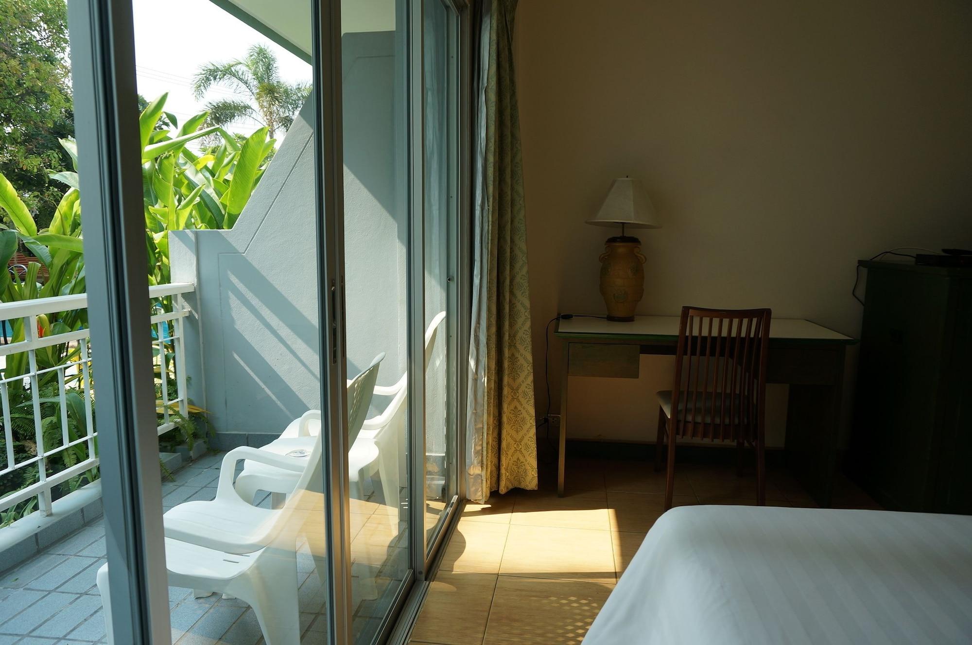 Baan Suksiri Hotel Hua Hin Luaran gambar