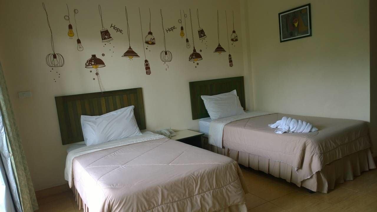 Baan Suksiri Hotel Hua Hin Luaran gambar