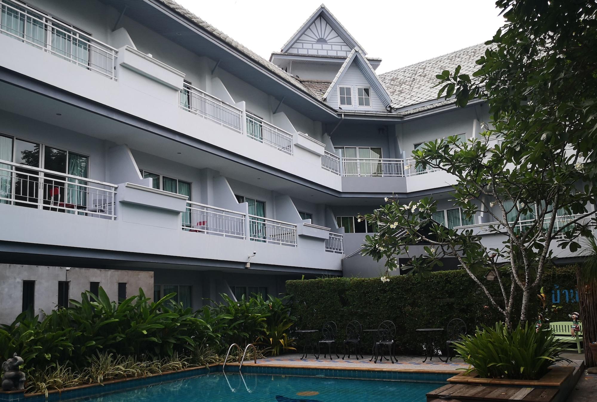 Baan Suksiri Hotel Hua Hin Luaran gambar