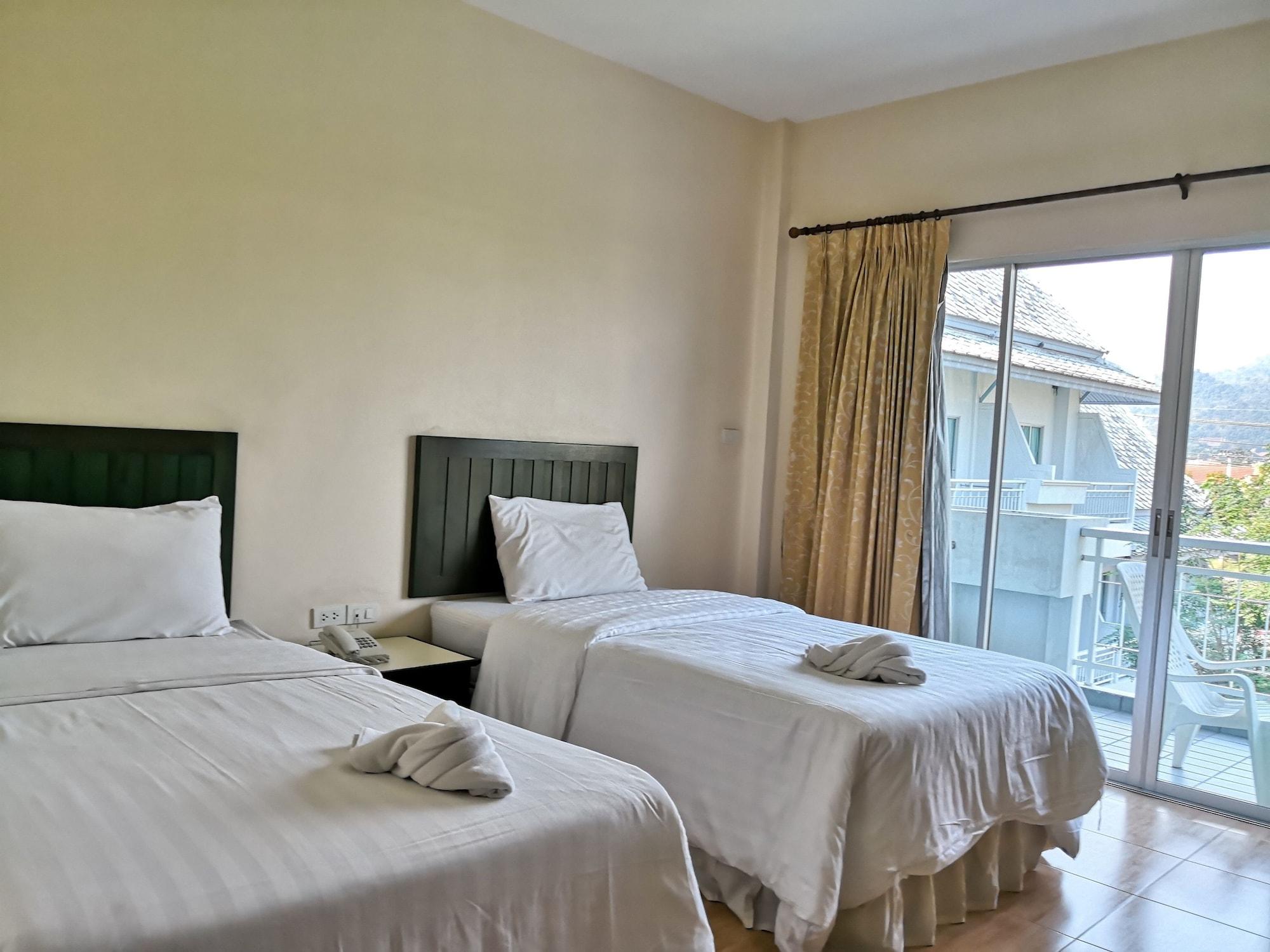 Baan Suksiri Hotel Hua Hin Luaran gambar