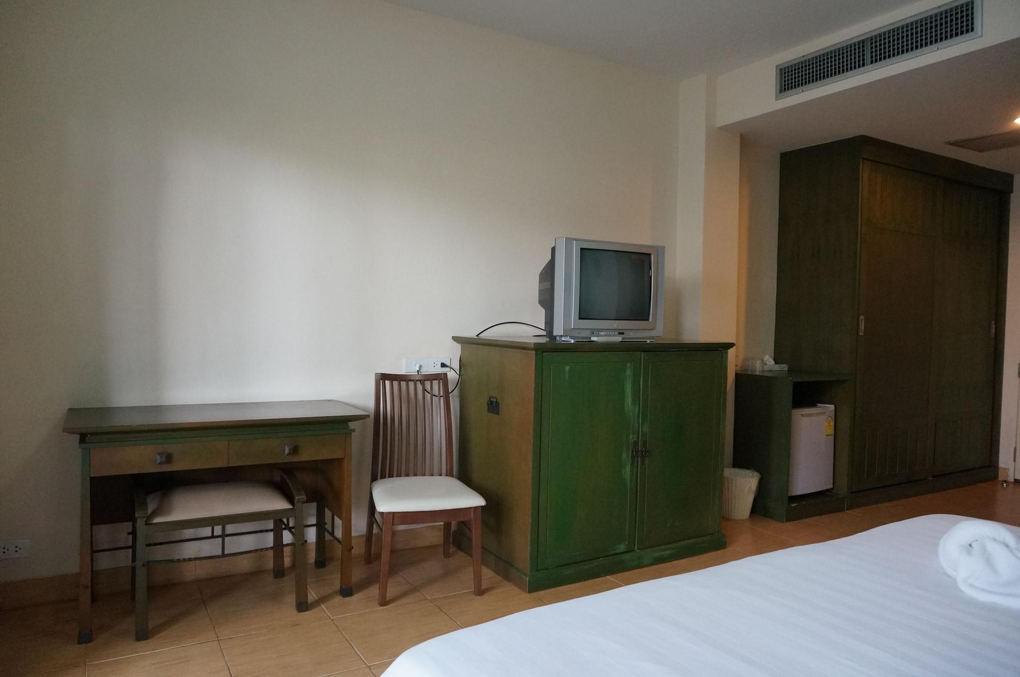 Baan Suksiri Hotel Hua Hin Luaran gambar