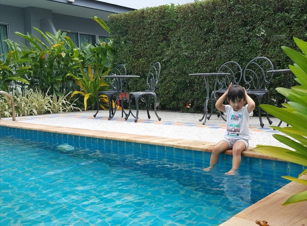 Baan Suksiri Hotel Hua Hin Luaran gambar