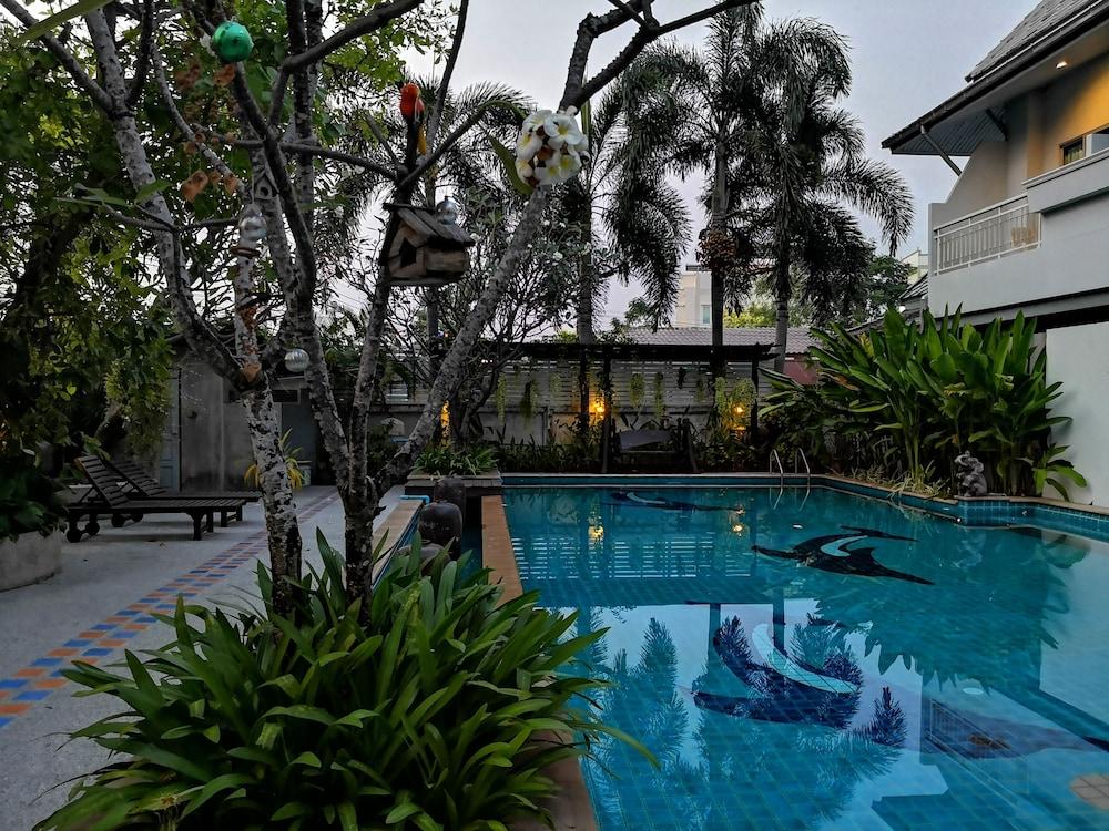 Baan Suksiri Hotel Hua Hin Luaran gambar