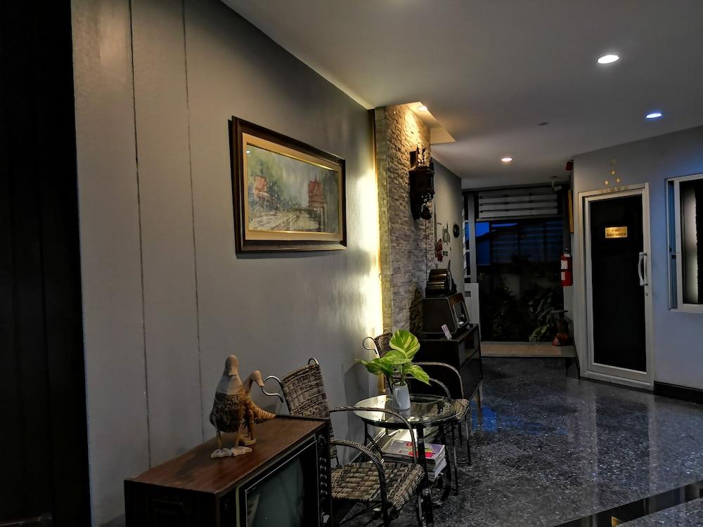 Baan Suksiri Hotel Hua Hin Luaran gambar