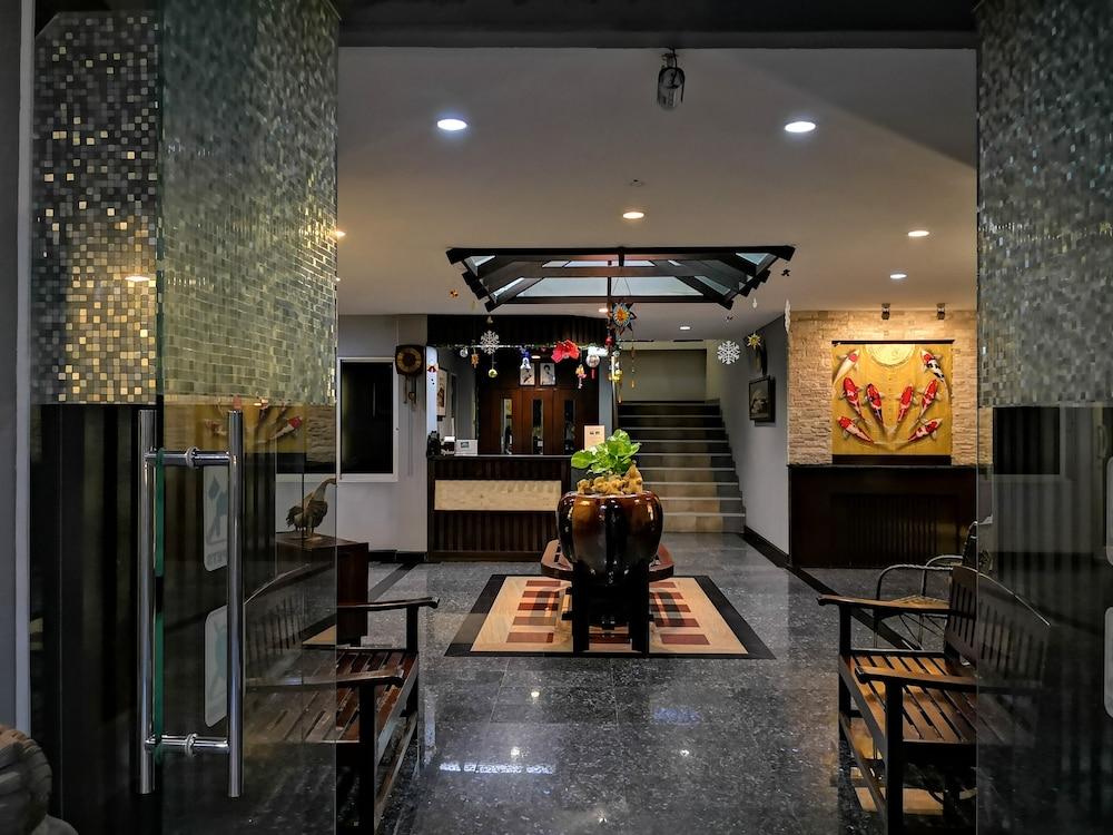 Baan Suksiri Hotel Hua Hin Luaran gambar