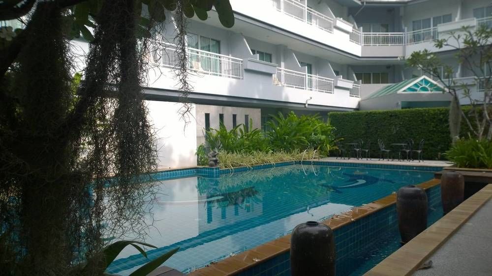 Baan Suksiri Hotel Hua Hin Luaran gambar