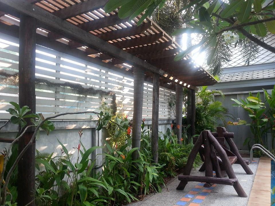 Baan Suksiri Hotel Hua Hin Luaran gambar