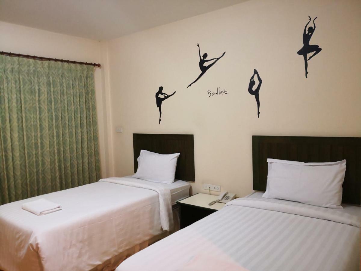 Baan Suksiri Hotel Hua Hin Luaran gambar