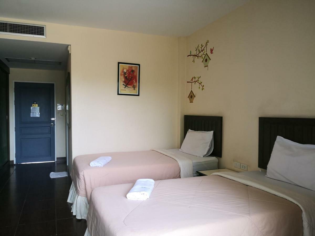 Baan Suksiri Hotel Hua Hin Luaran gambar