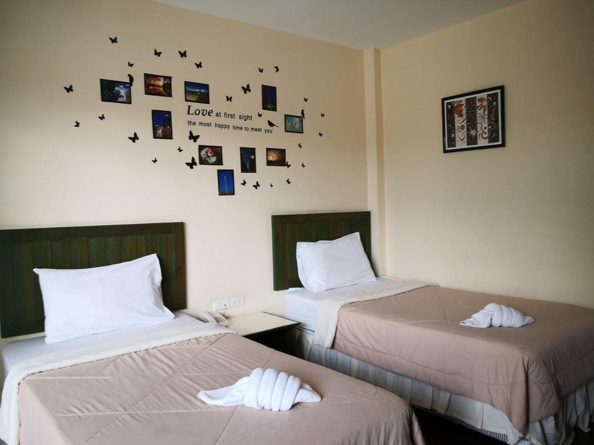 Baan Suksiri Hotel Hua Hin Luaran gambar