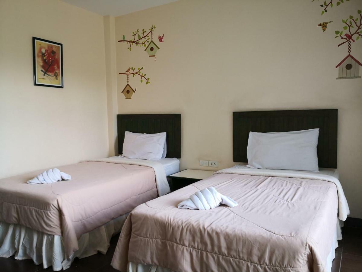 Baan Suksiri Hotel Hua Hin Luaran gambar