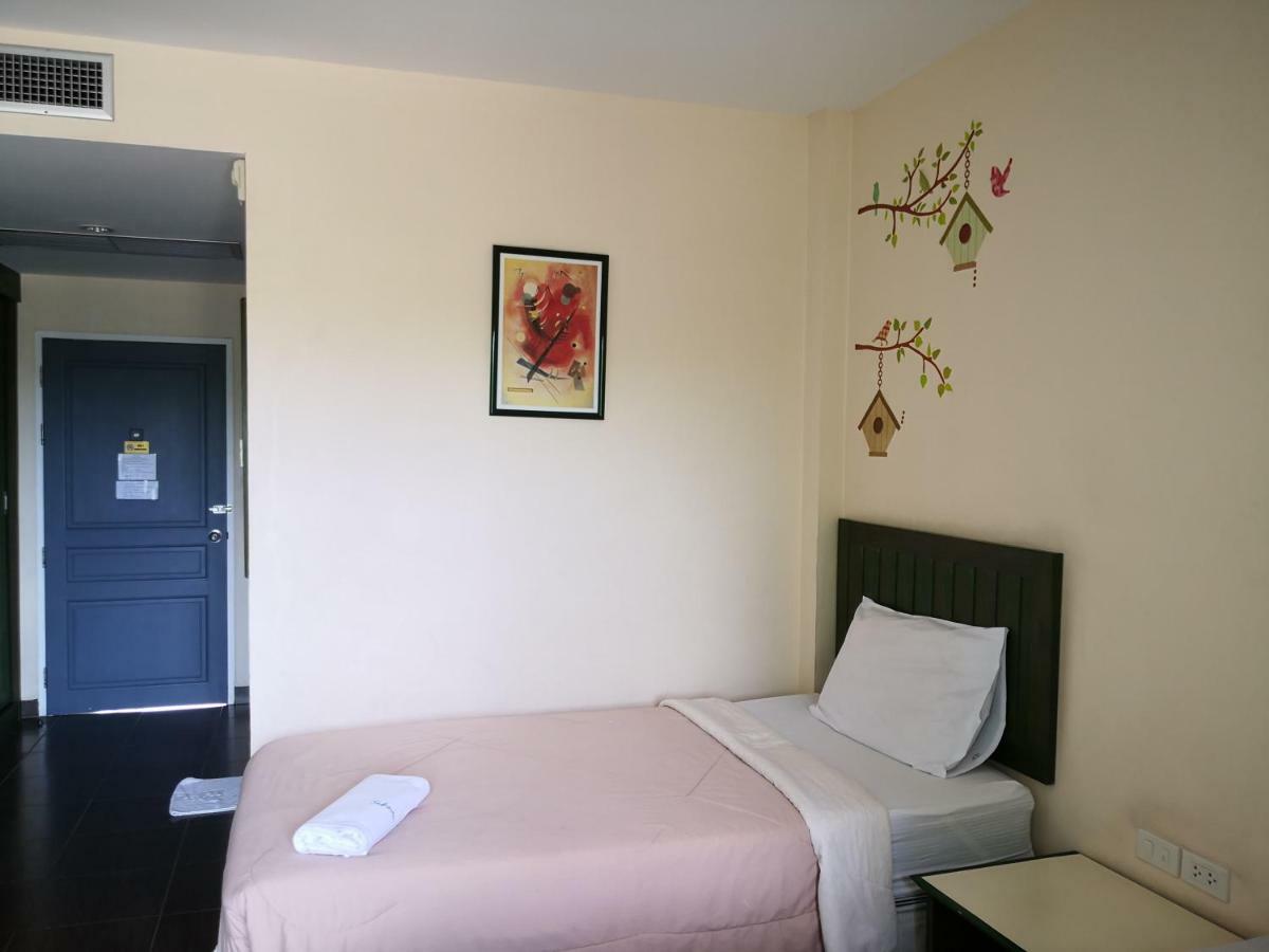 Baan Suksiri Hotel Hua Hin Luaran gambar
