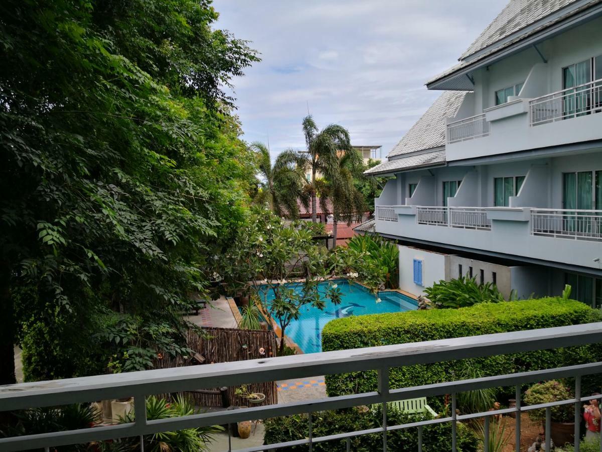 Baan Suksiri Hotel Hua Hin Luaran gambar