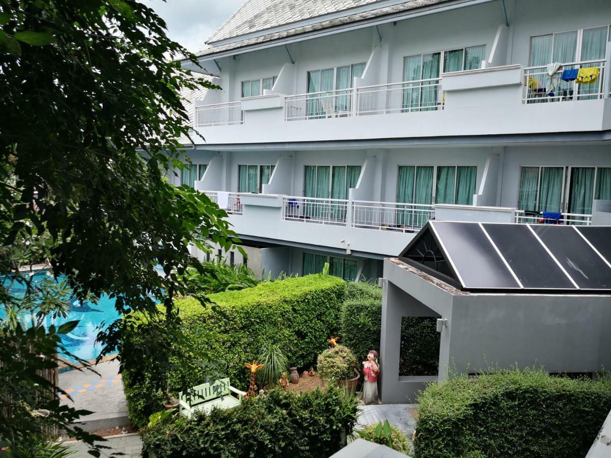Baan Suksiri Hotel Hua Hin Luaran gambar