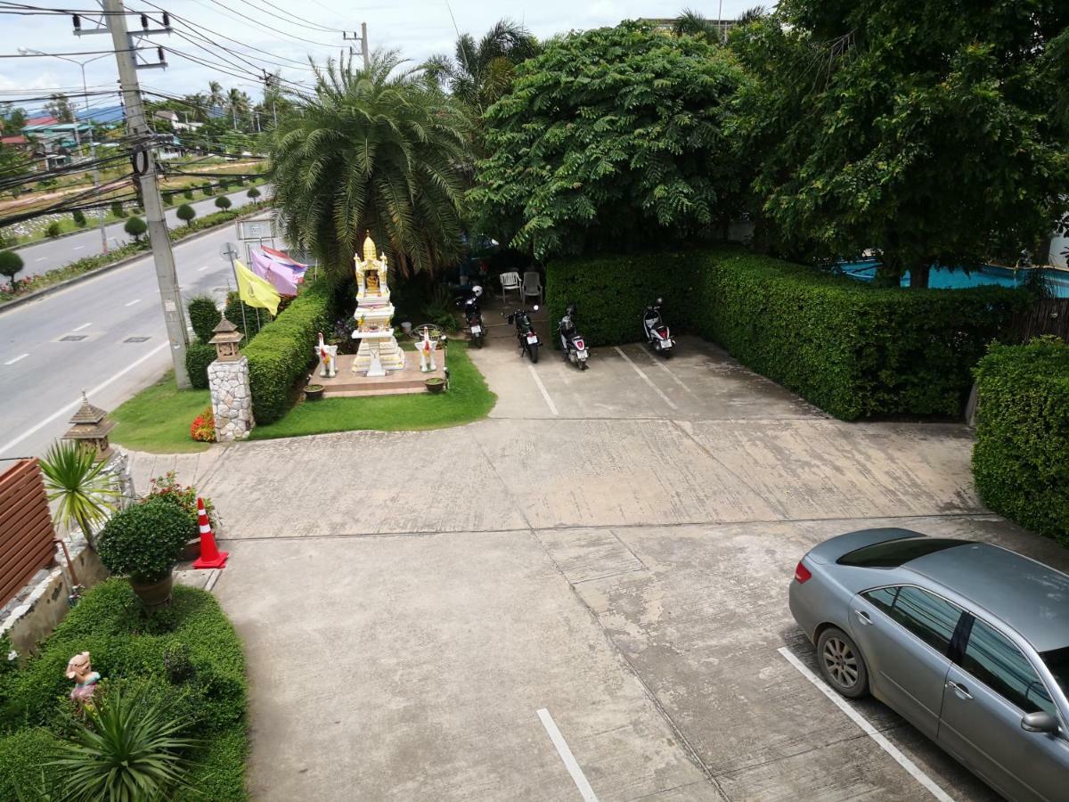 Baan Suksiri Hotel Hua Hin Luaran gambar